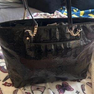 Michael Kors Exclusive Black tote
